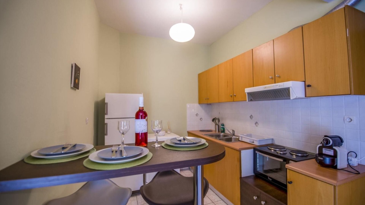 Photo of Kitchen in Agii Apostoli