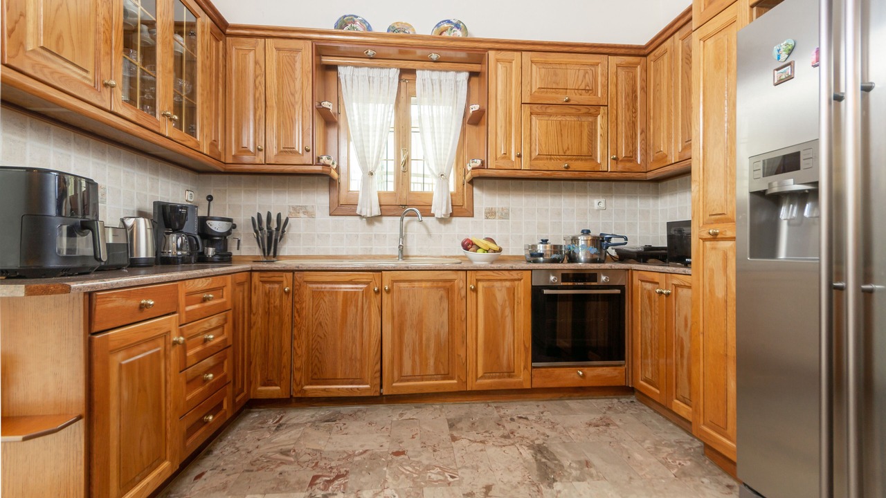 Photo of Kitchen in Potamos