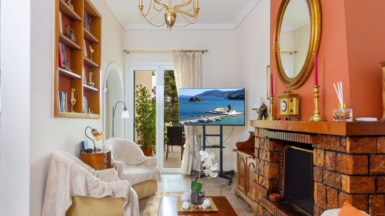 Photo of Livingroom in Potamos