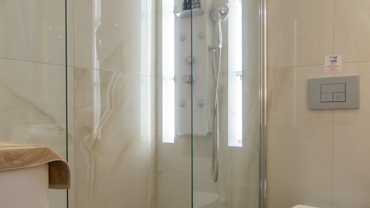Photo of Bathroom in Potamos