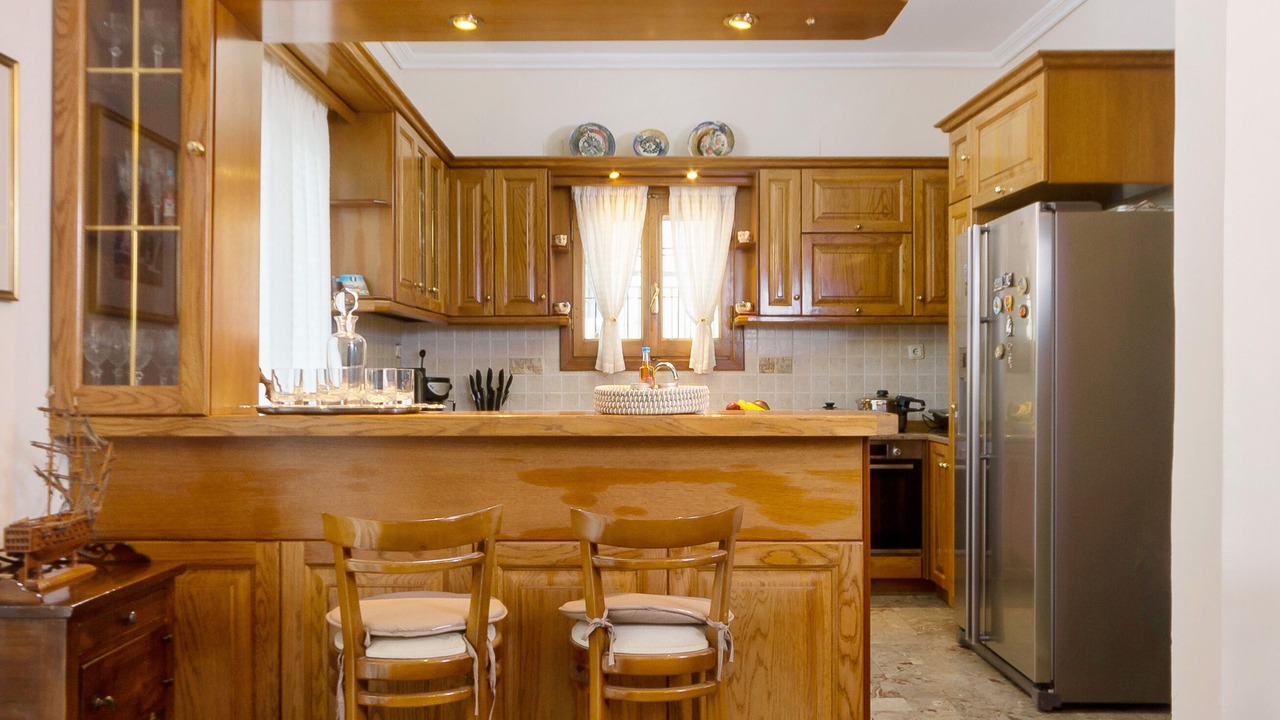 Photo of Kitchen in Potamos