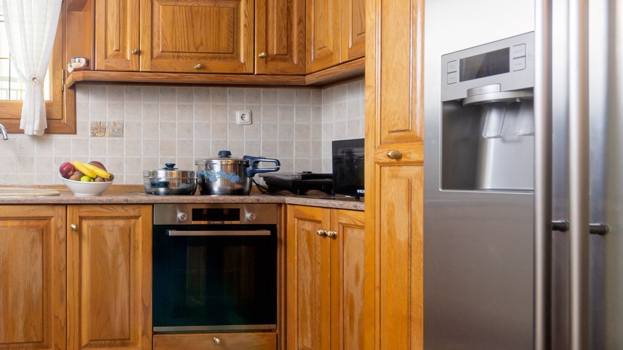 Photo of Kitchen in Potamos