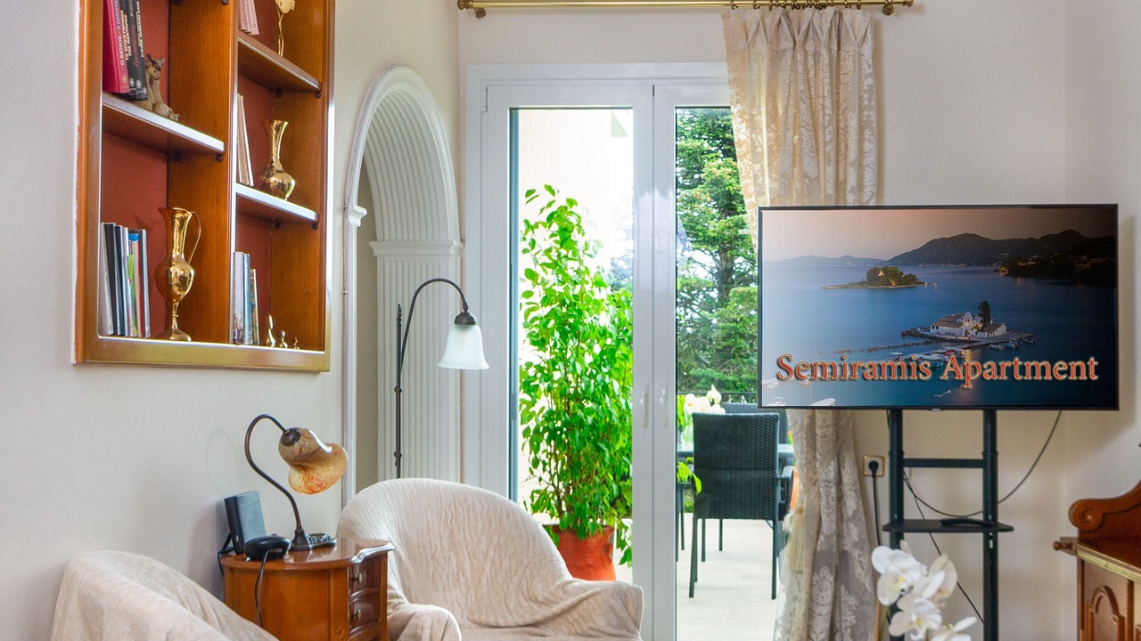 Photo of Livingroom in Potamos