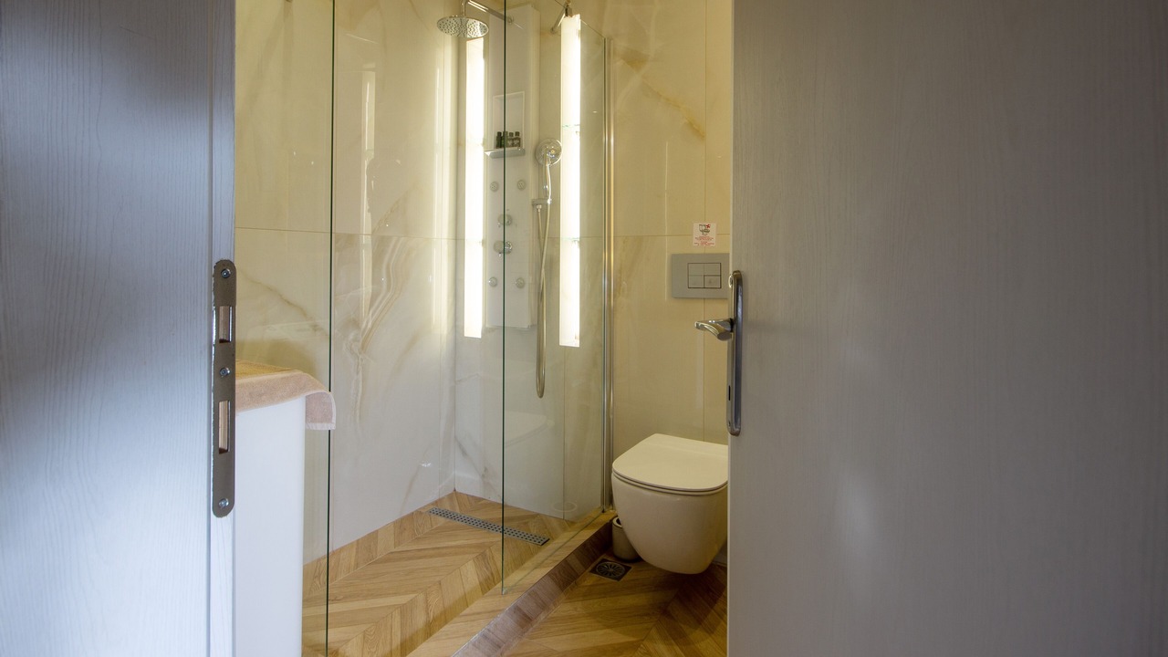 Photo of Bathroom in Potamos