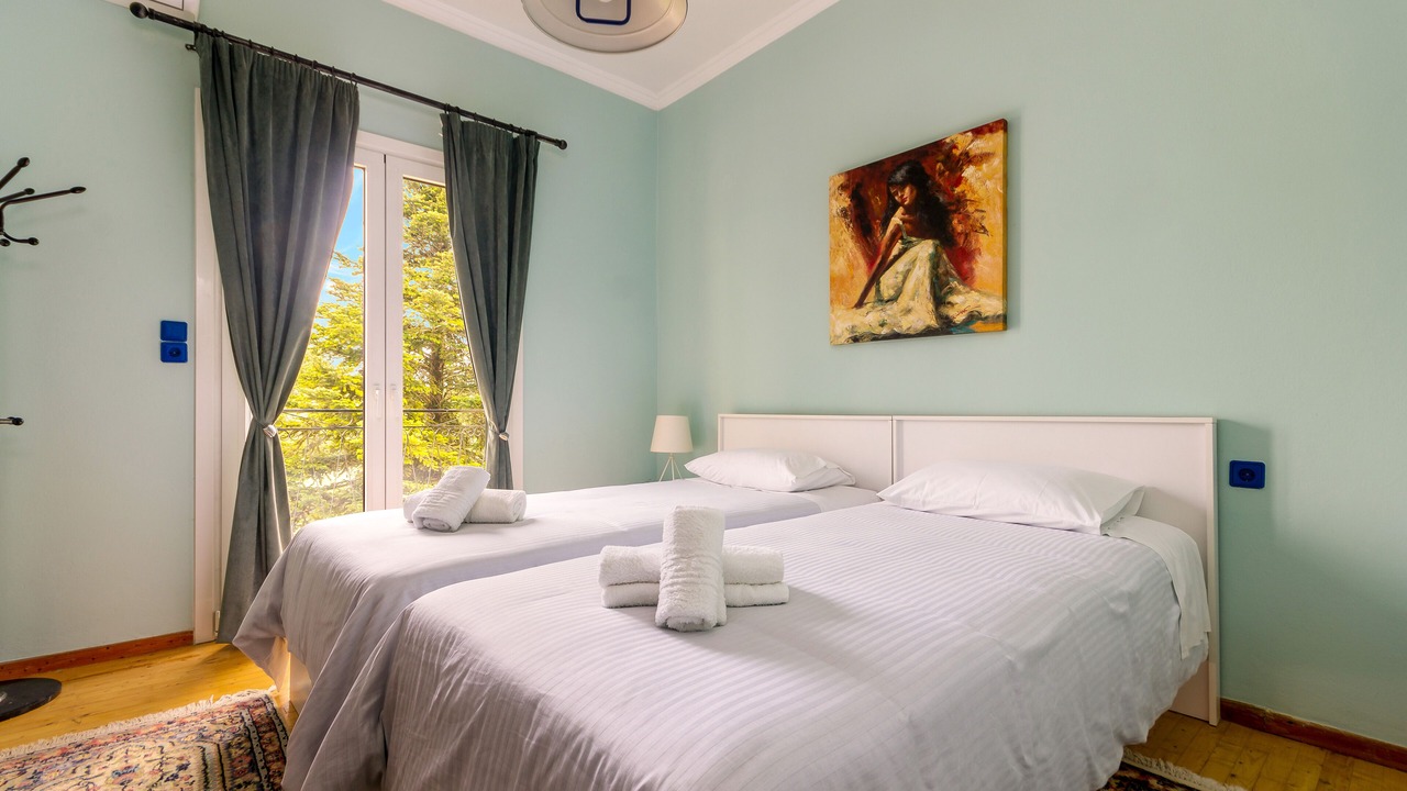 Photo of Bedroom in Potamos