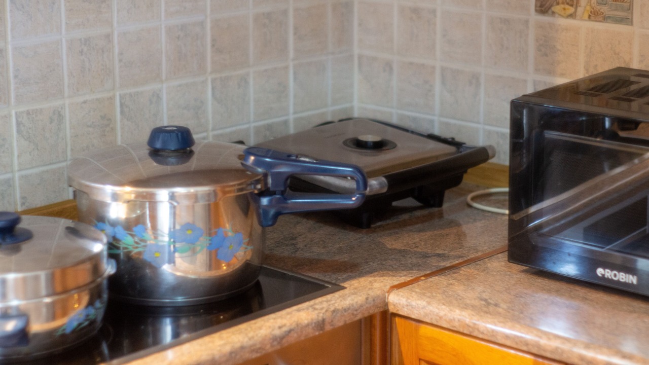 Photo of Kitchen in Potamos