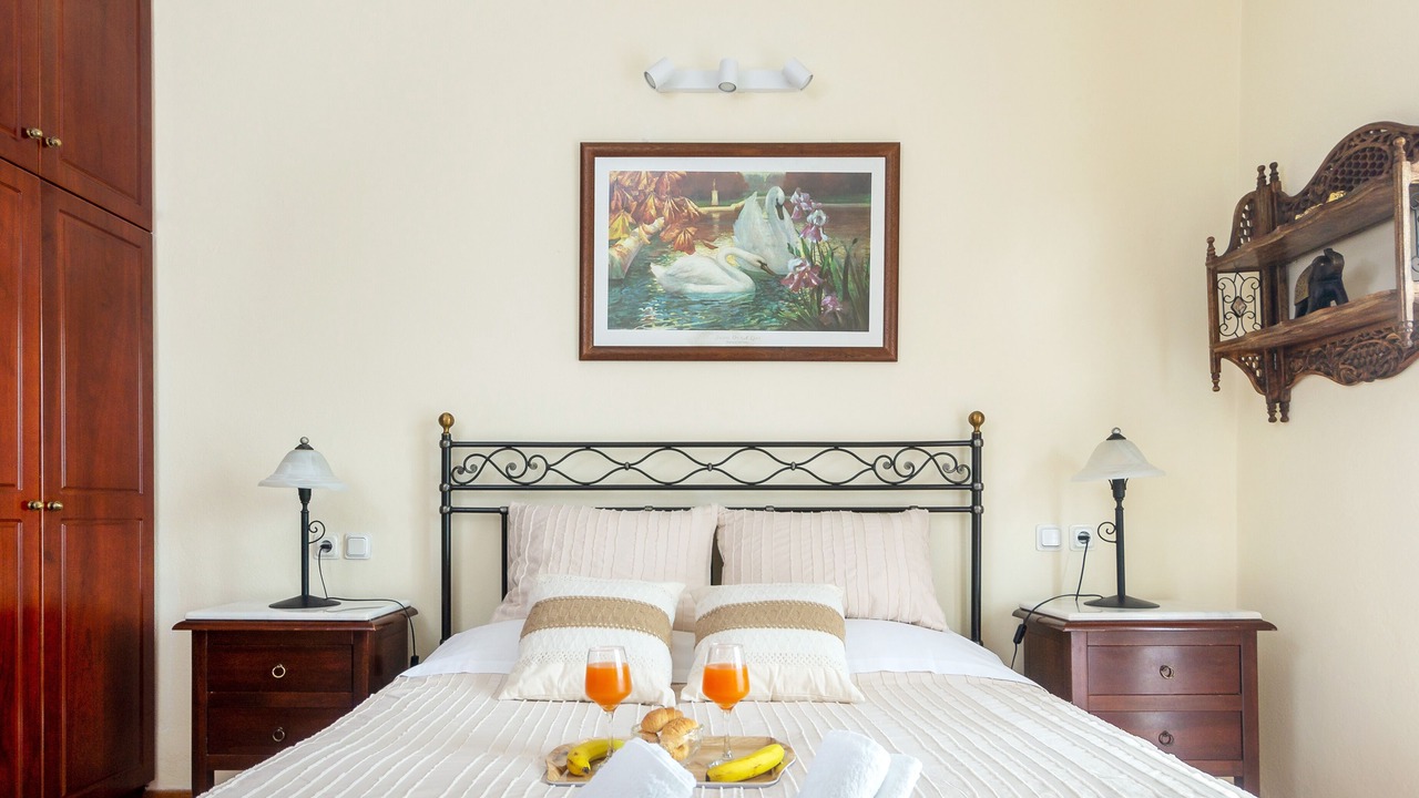 Photo of Bedroom in Potamos