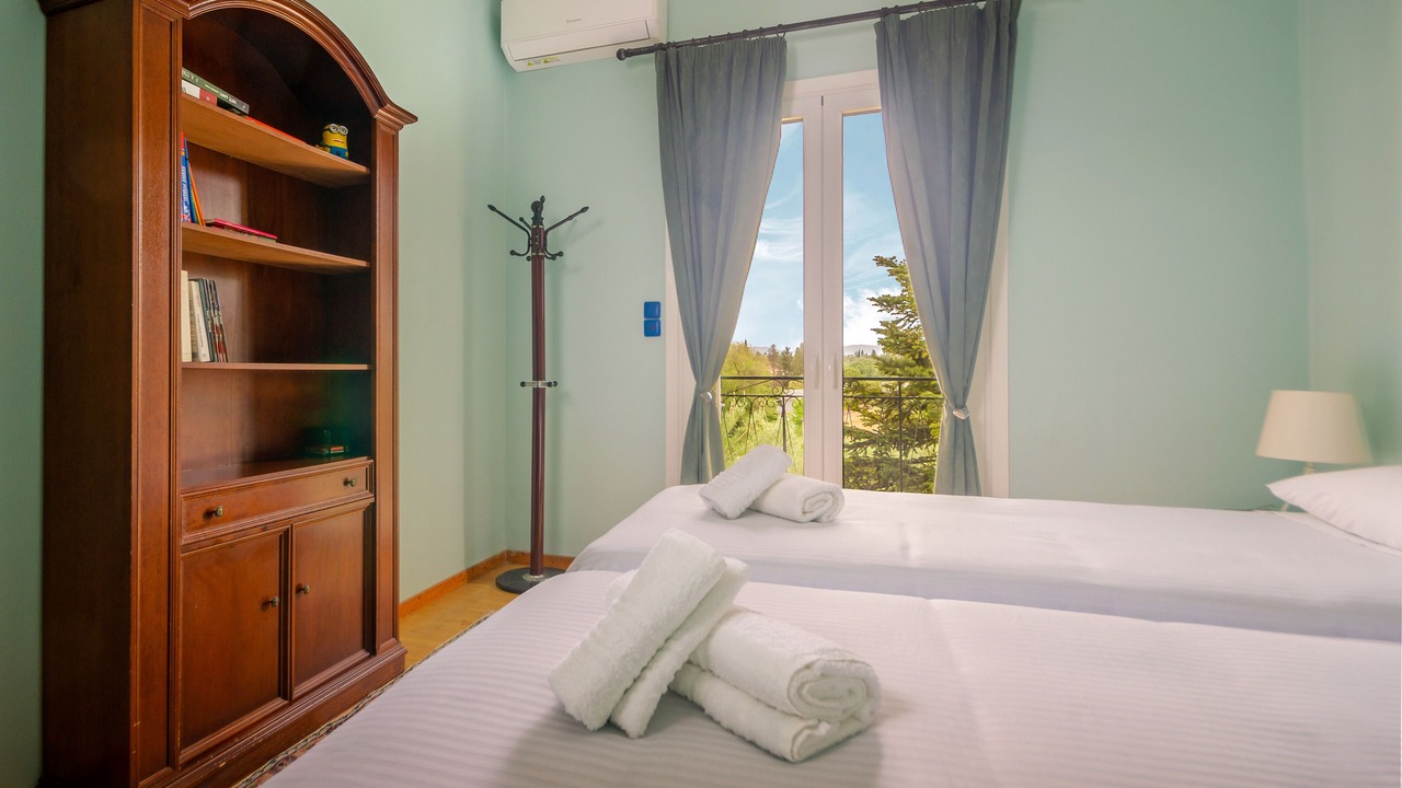 Photo of Bedroom in Potamos