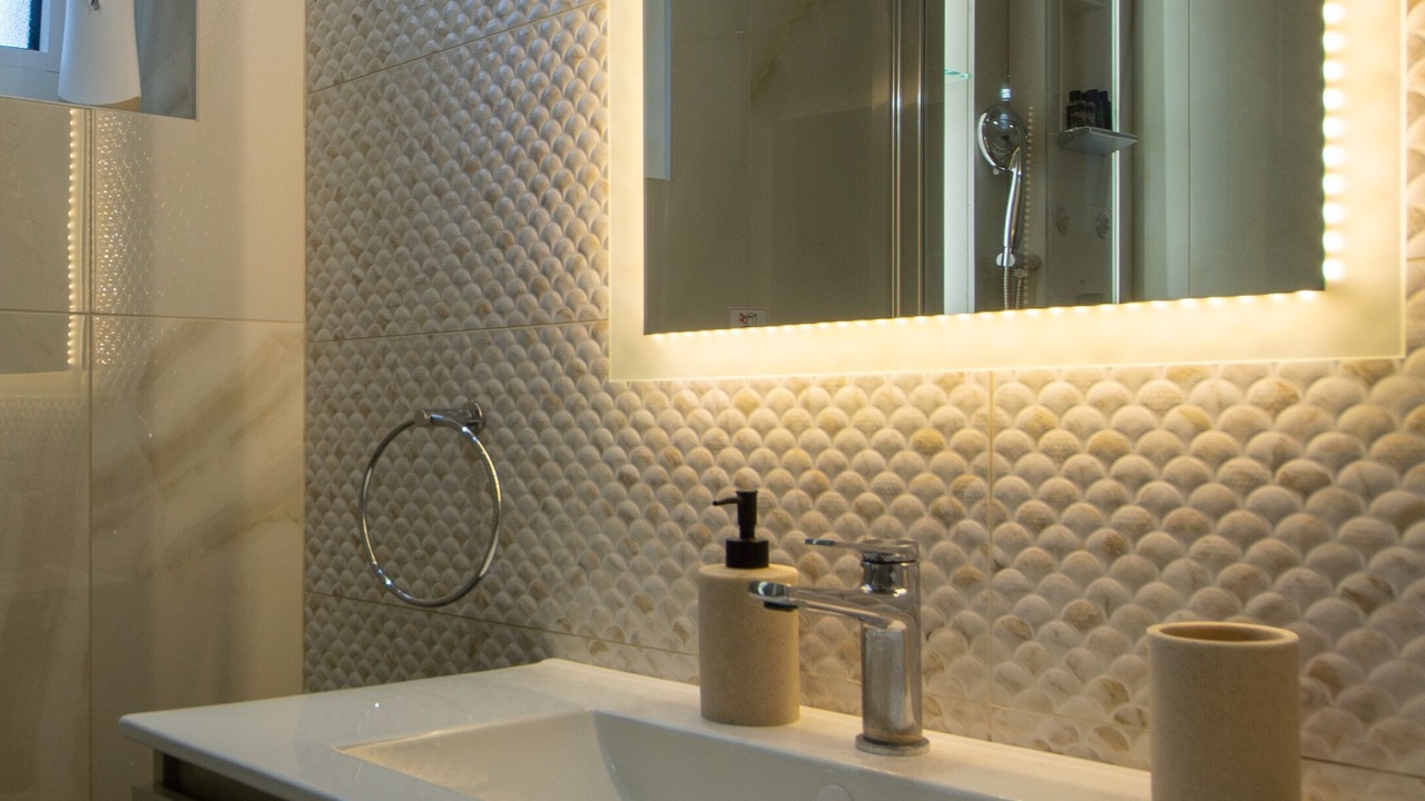 Photo of Bathroom in Potamos