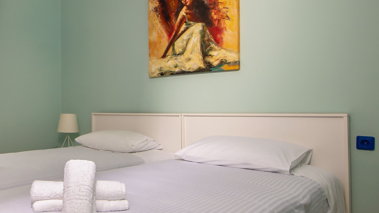 Photo of Bedroom in Potamos
