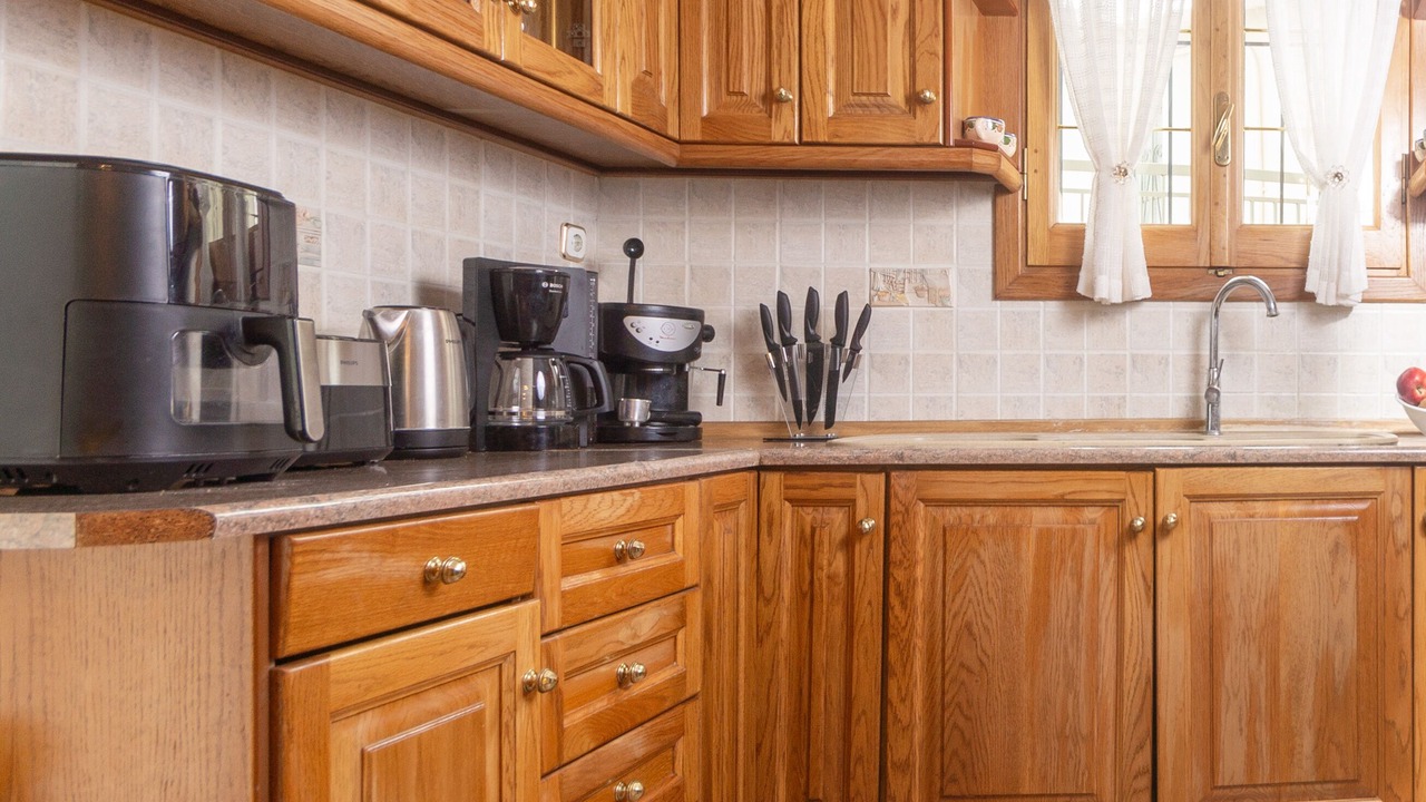 Photo of Kitchen in Potamos