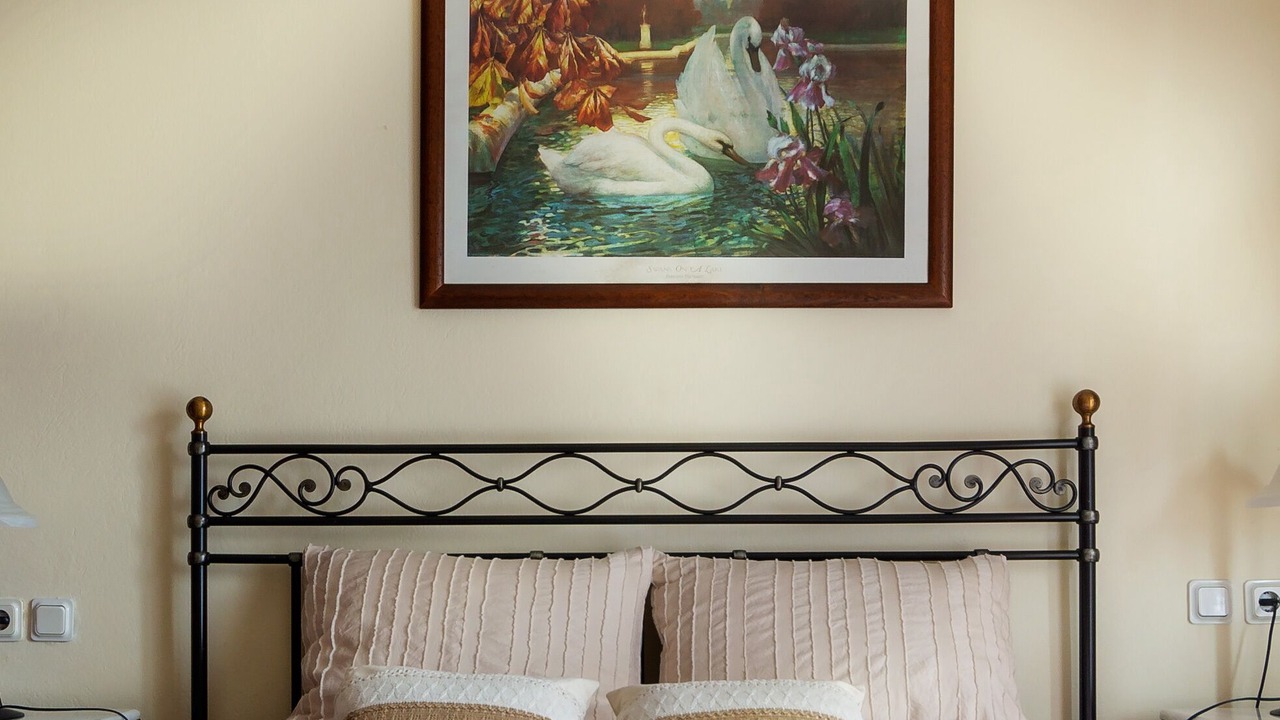 Photo of Bedroom in Potamos