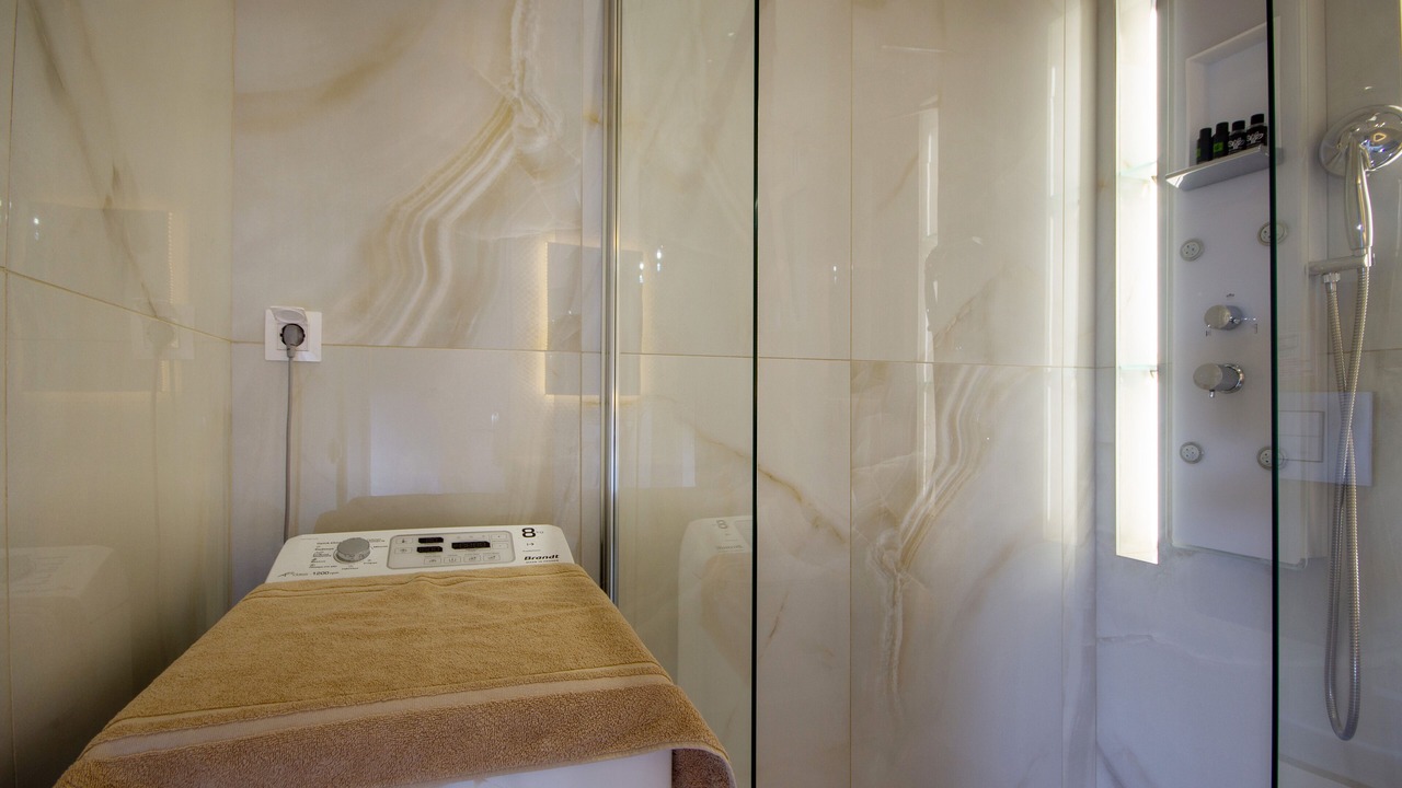 Photo of Bathroom in Potamos
