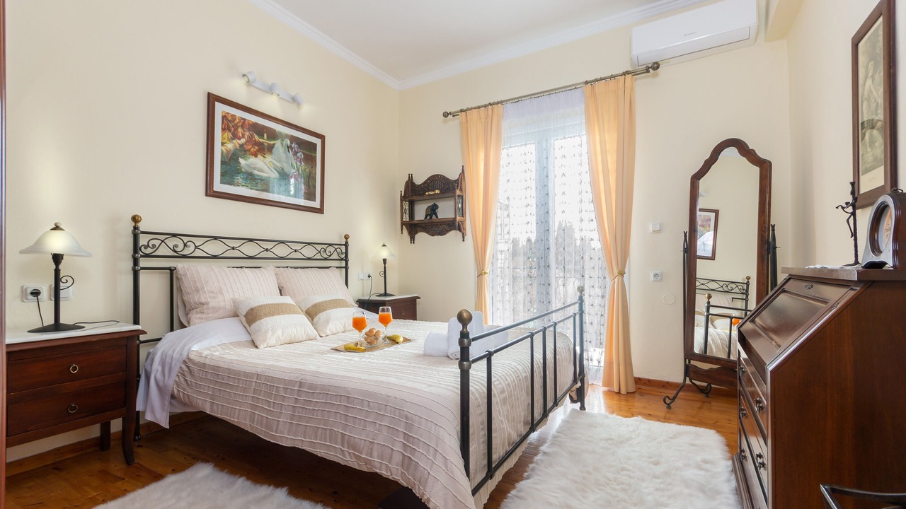 Photo of Bedroom in Potamos