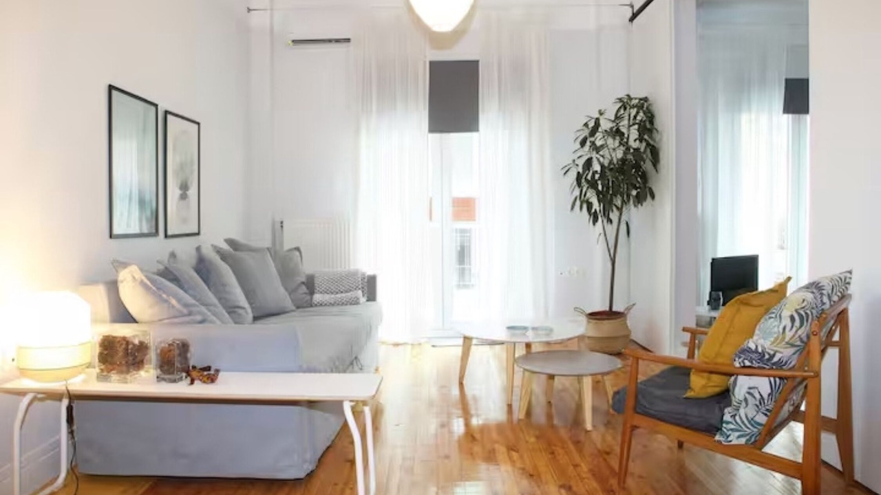 Photo of Livingroom in Thessaloniki City Centre