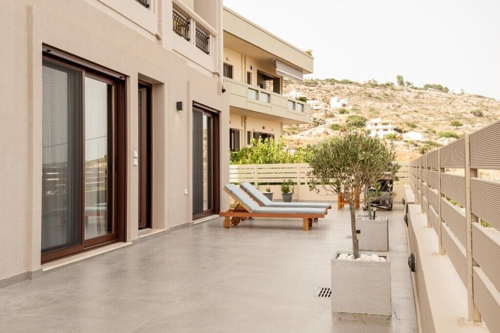 Photo of Patio Balcony in Souda