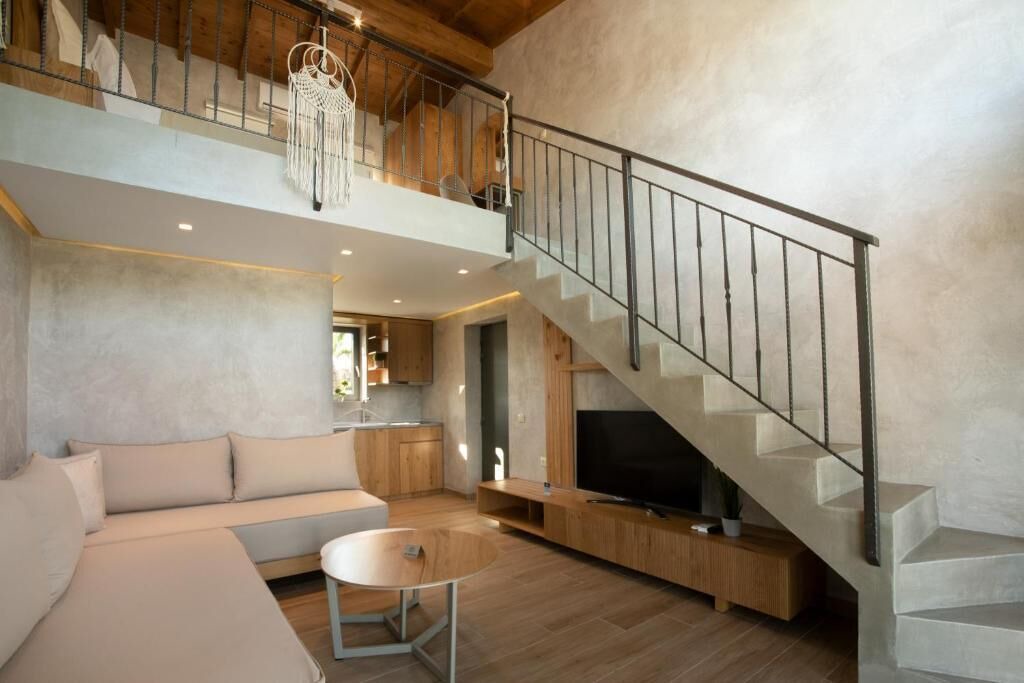 Photo of Livingroom in Kallithea