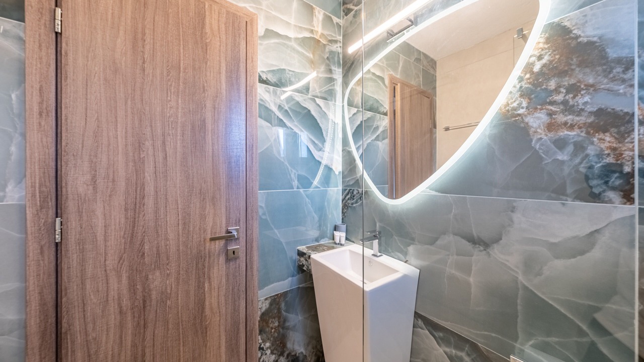 Photo of Bathroom in Kavos