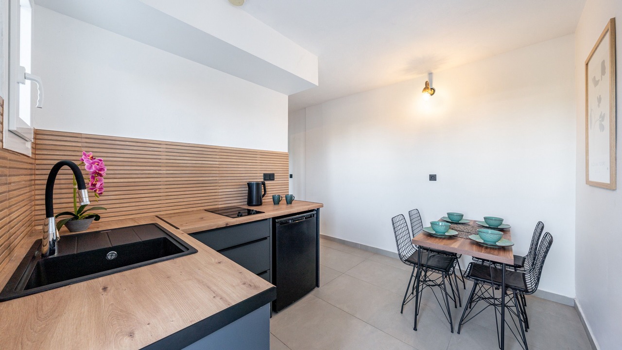 Photo of Kitchen in Kavos