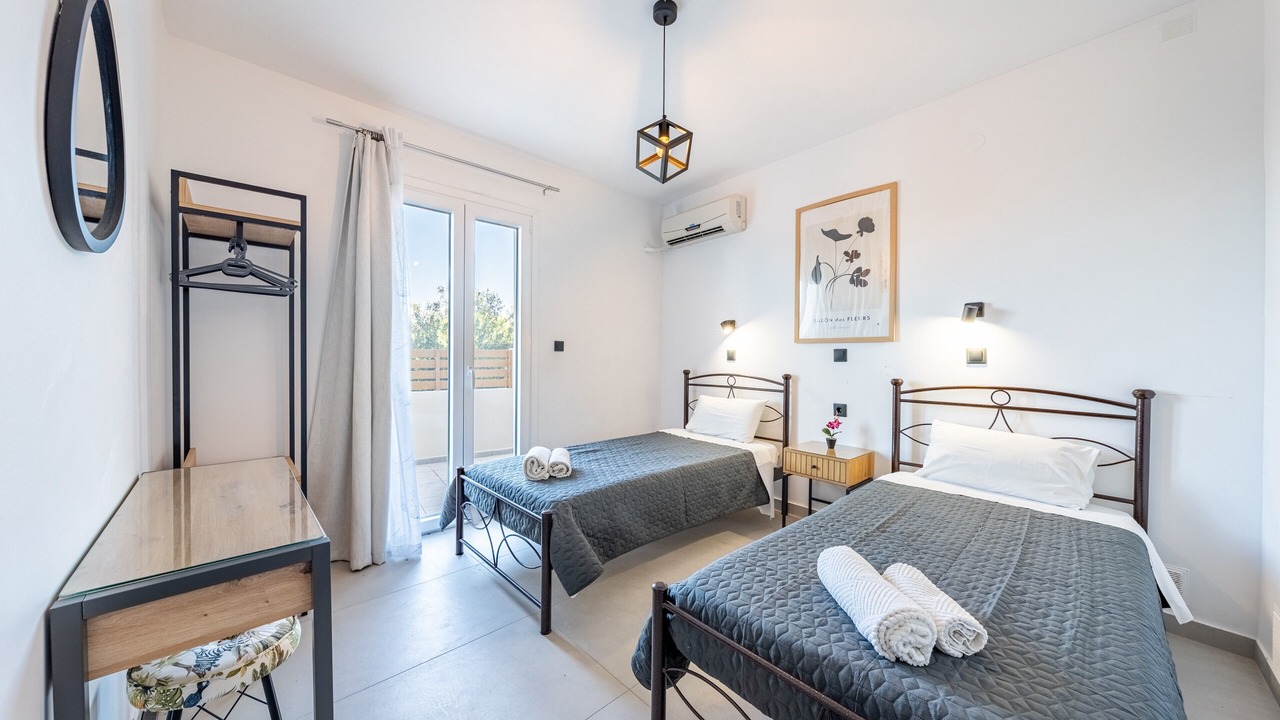 Photo of Bedroom in Kavos
