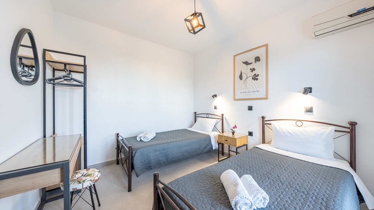 Photo of Bedroom in Kavos