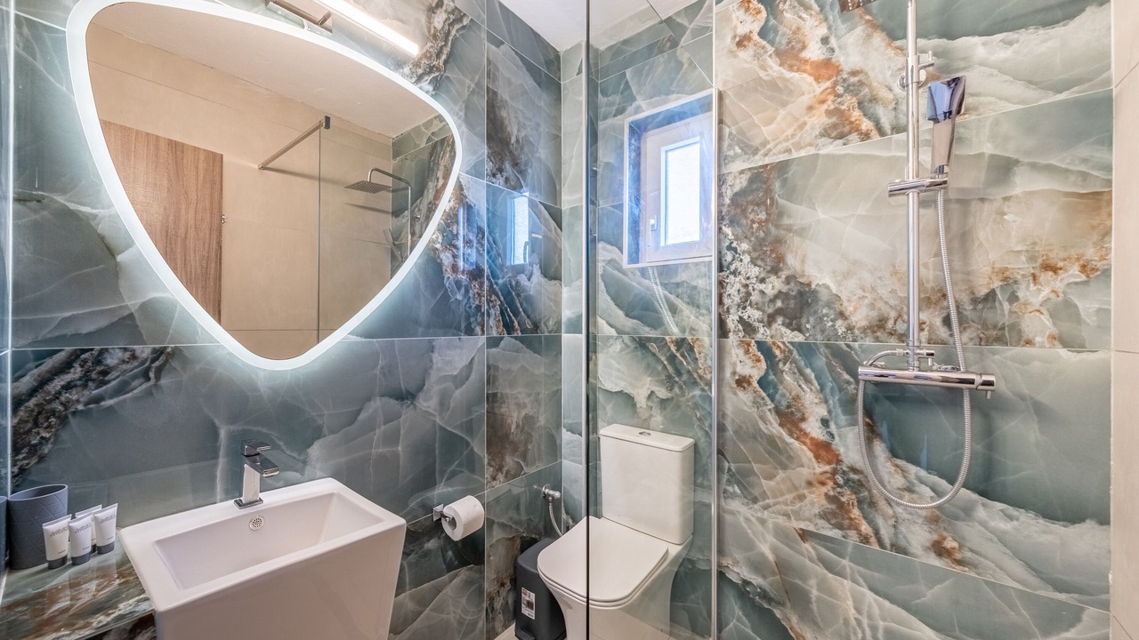 Photo of Bathroom in Kavos