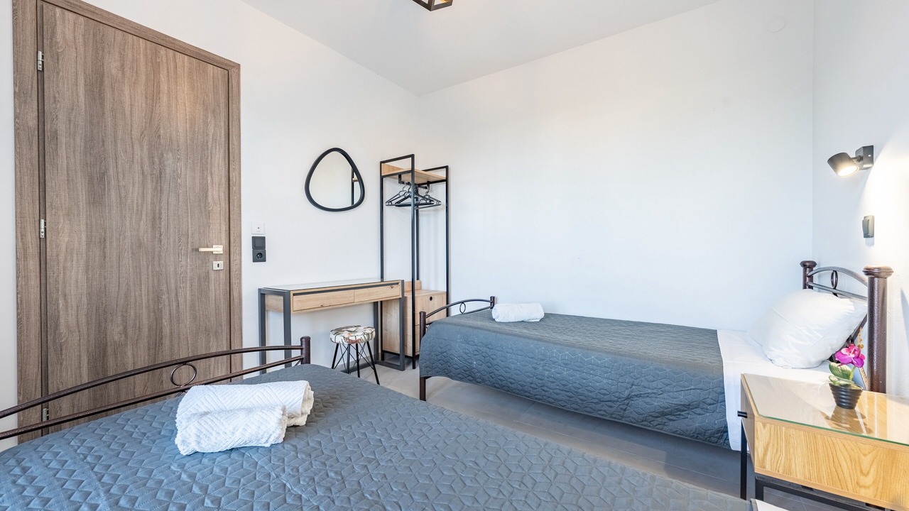 Photo of Bedroom in Kavos