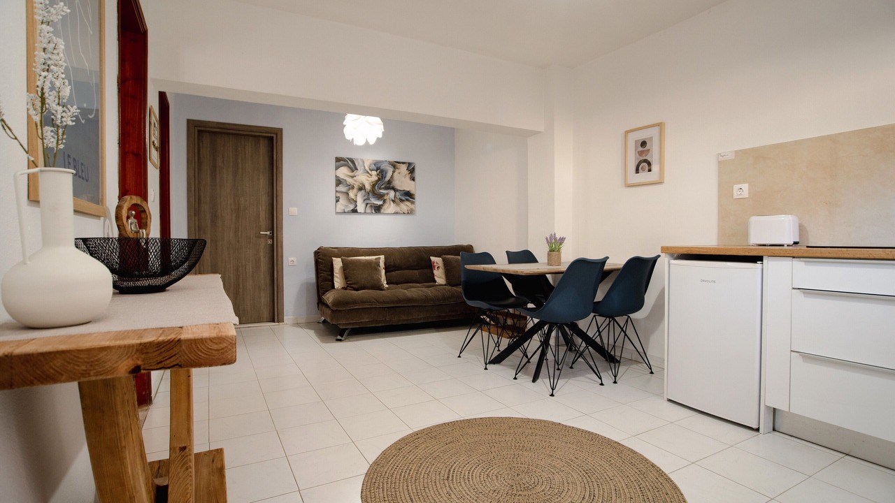 Photo of Livingroom in Kavos