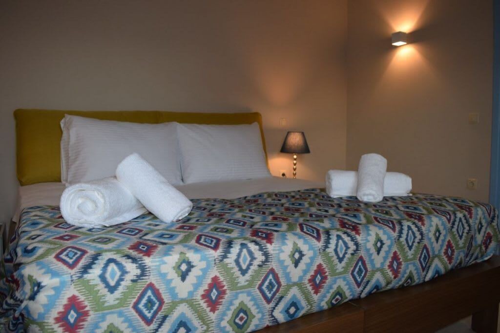 Photo of Bedroom in Messonghi