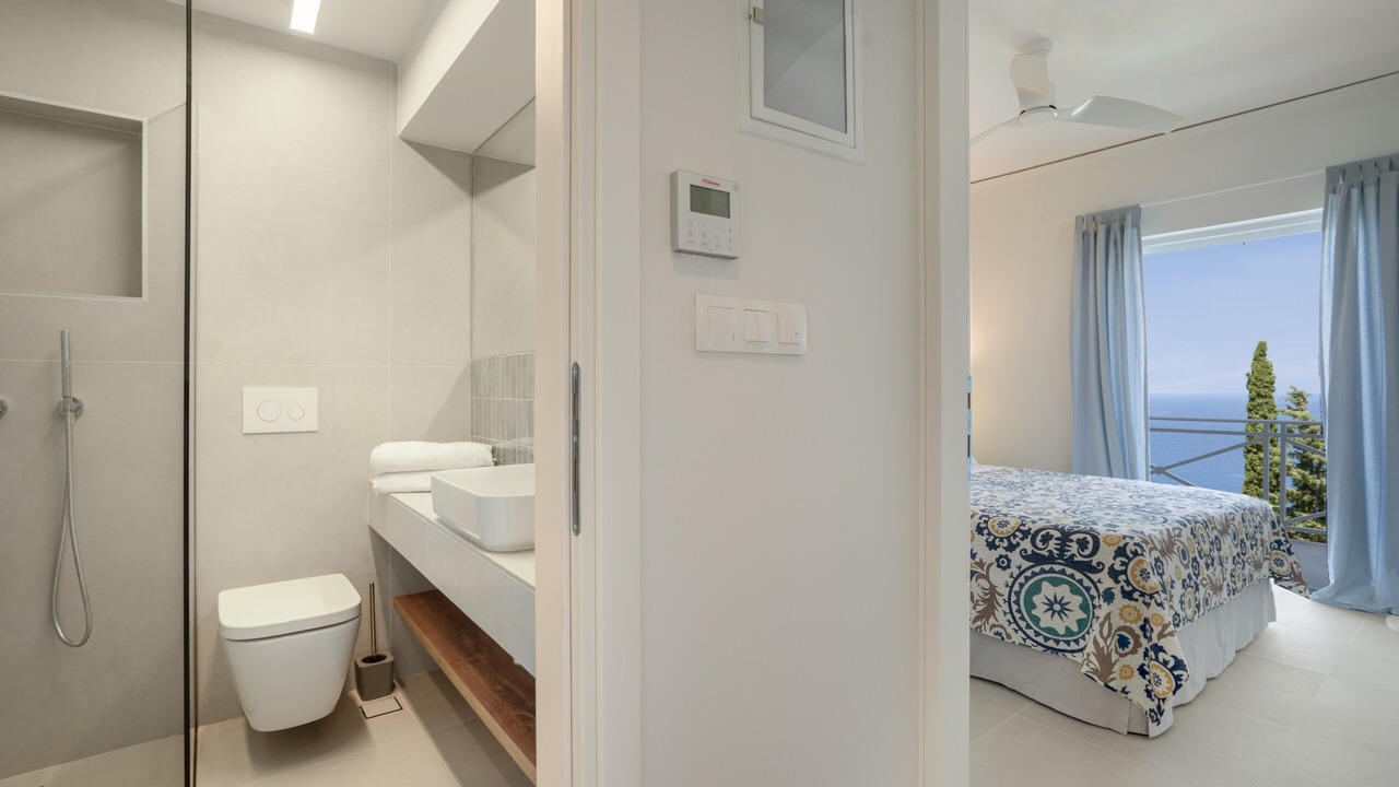 Photo of Bathroom in Agios Nikitas