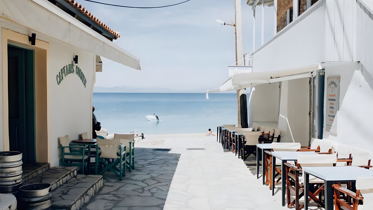Photo of Outdoor in Agios Nikitas