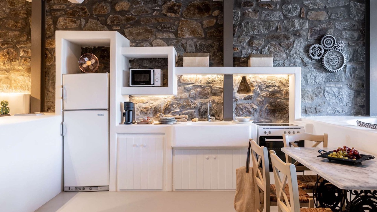 Photo of Kitchen in Xilokeratidi