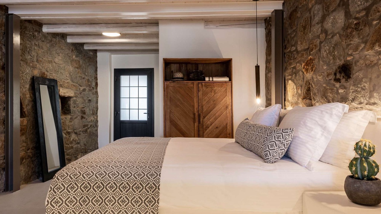 Photo of Bedroom in Xilokeratidi