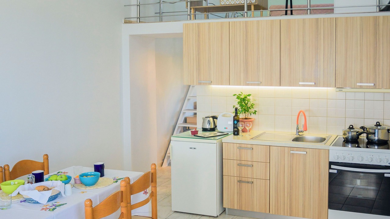 Photo of Kitchen in Gra Lygia