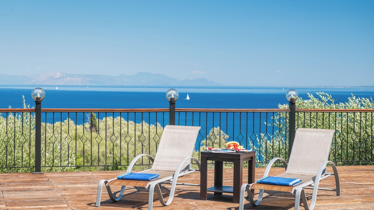 Photo of Patio Balcony in Perama