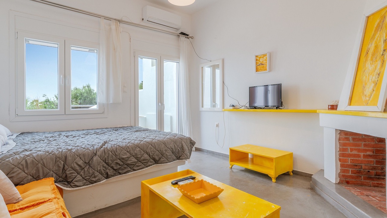 Photo of Bedroom in Agios Sostis