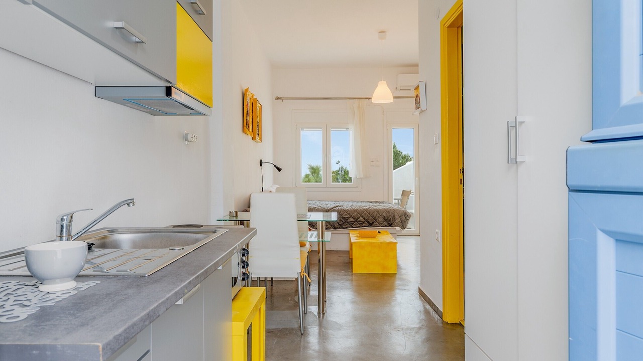 Photo of Kitchen in Agios Sostis