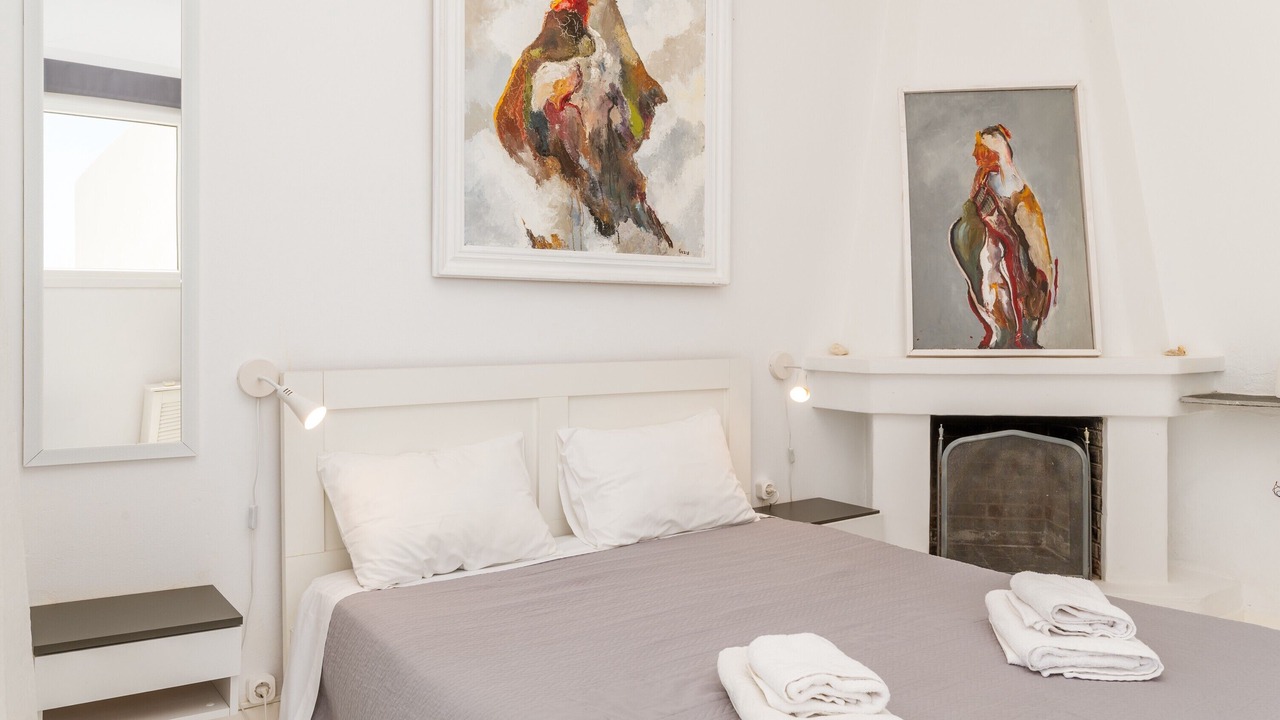 Photo of Bedroom in Agios Sostis