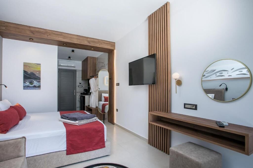 Photo of Bedroom in Faliraki
