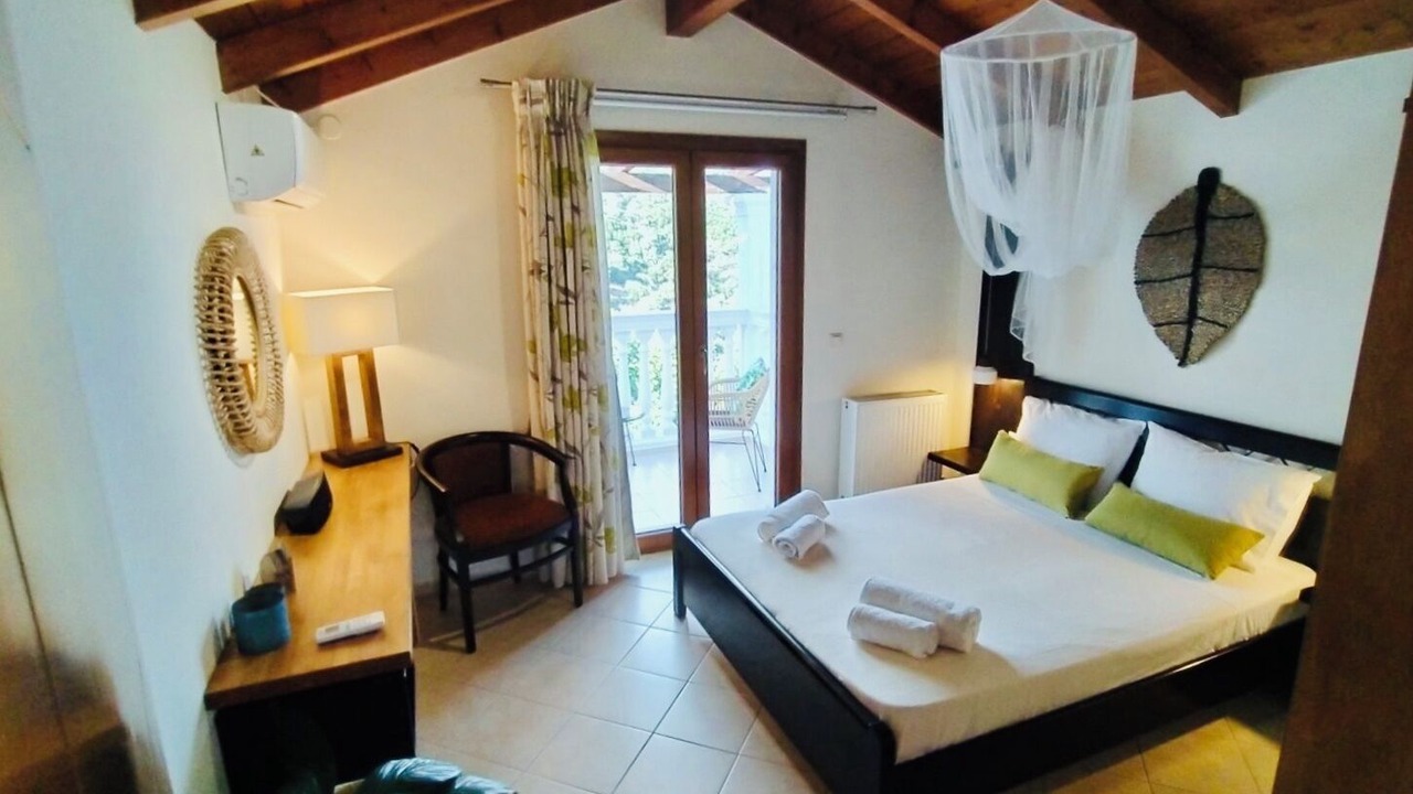 Photo of Bedroom in Pirgi