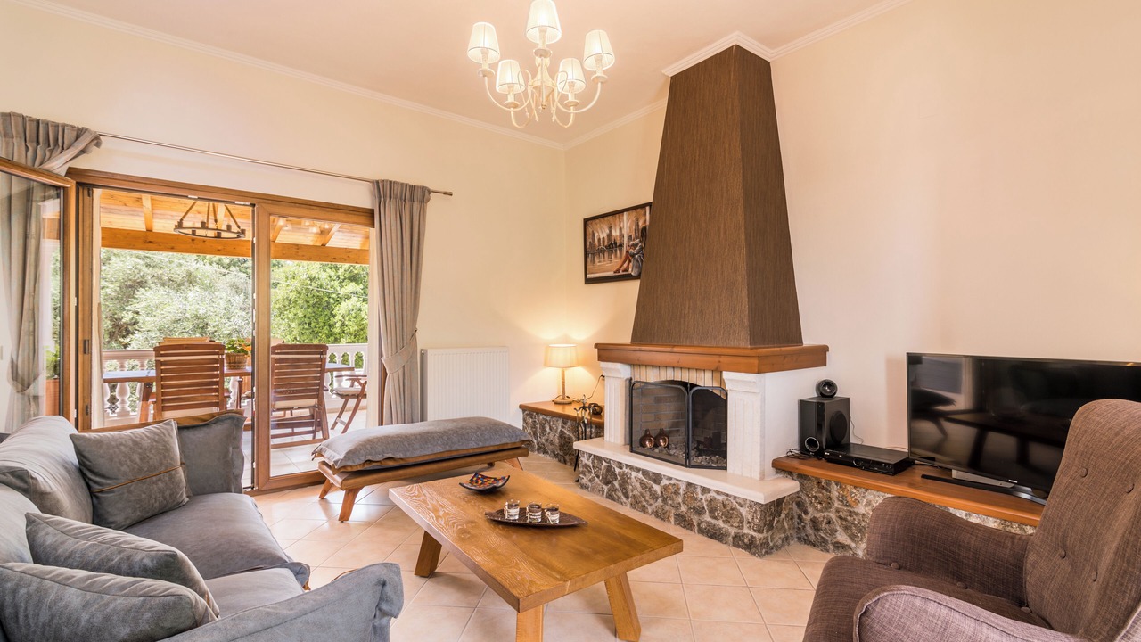 Photo of Livingroom in Pirgi