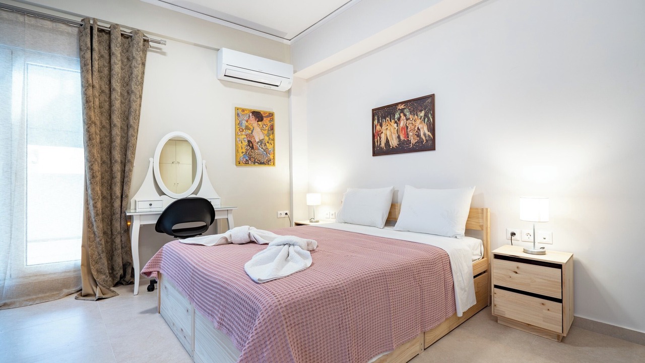 Photo of Bedroom in Psirri