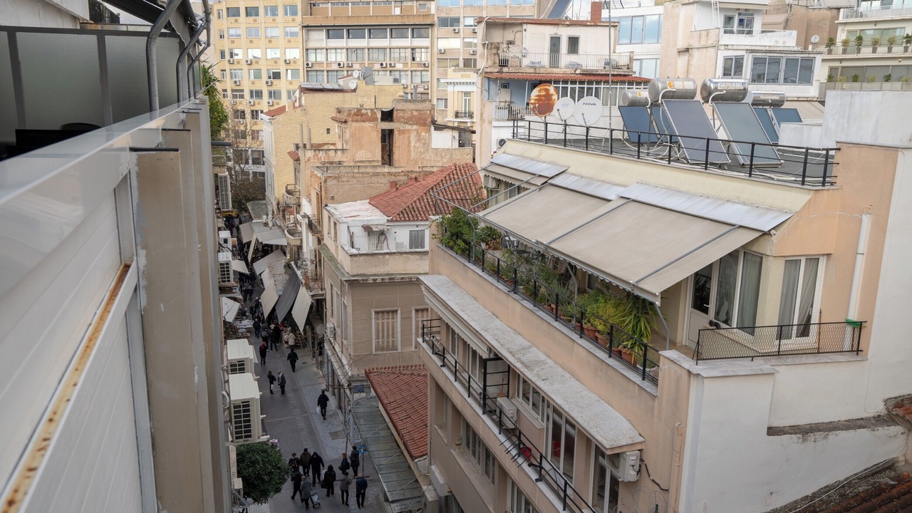 Photo of Patio Balcony in Psirri