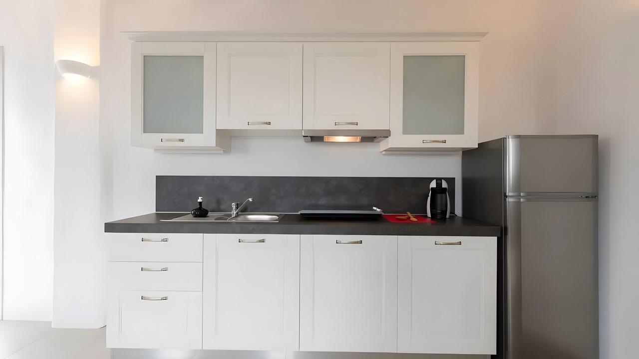 Photo of Kitchen in Psathi