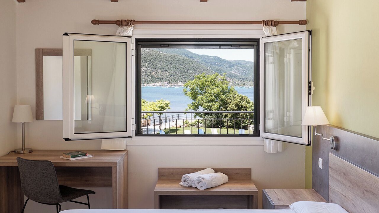 Photo of Bedroom in Nidri