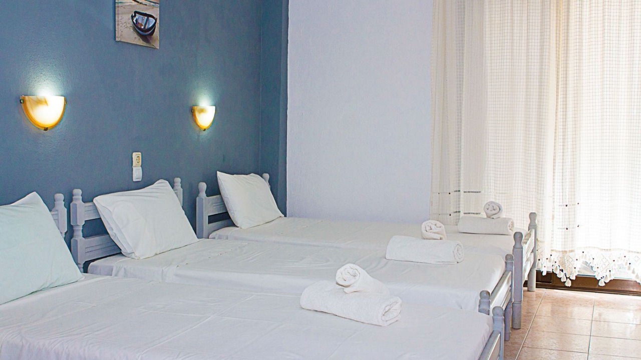 Photo of Bedroom in Skiathos Town