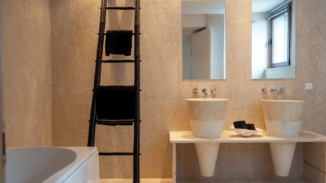 Photo of Bathroom in Elounda