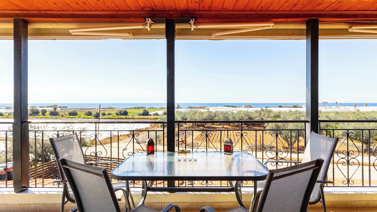 Photo of Patio Balcony in Agrilos