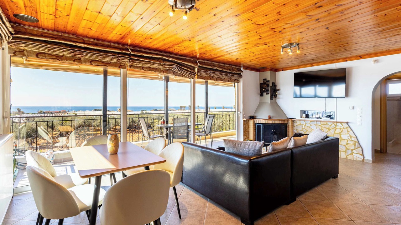 Photo of Patio Balcony in Agrilos