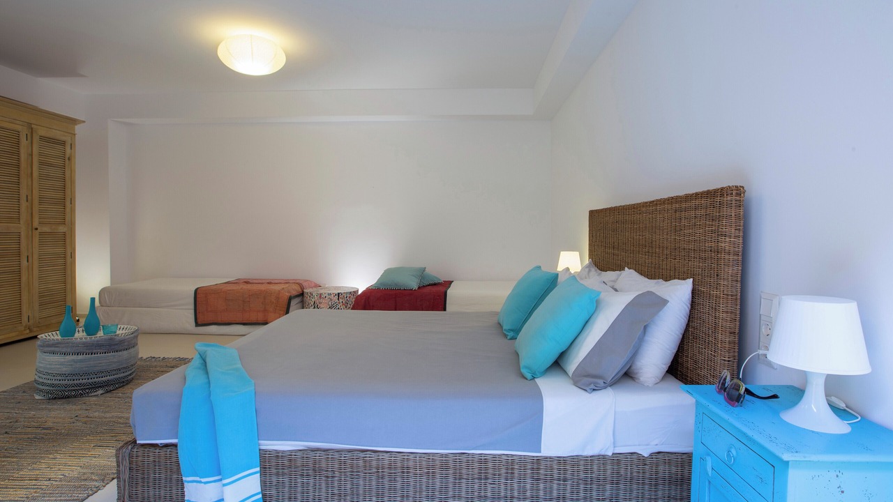 Photo of Bedroom in Evgiros